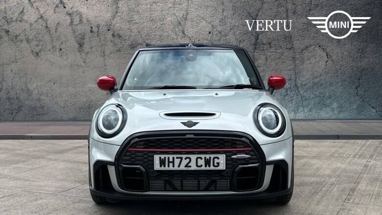 MINI Convertible 2.0 John Cooper Works 2dr Auto Petrol Convertible